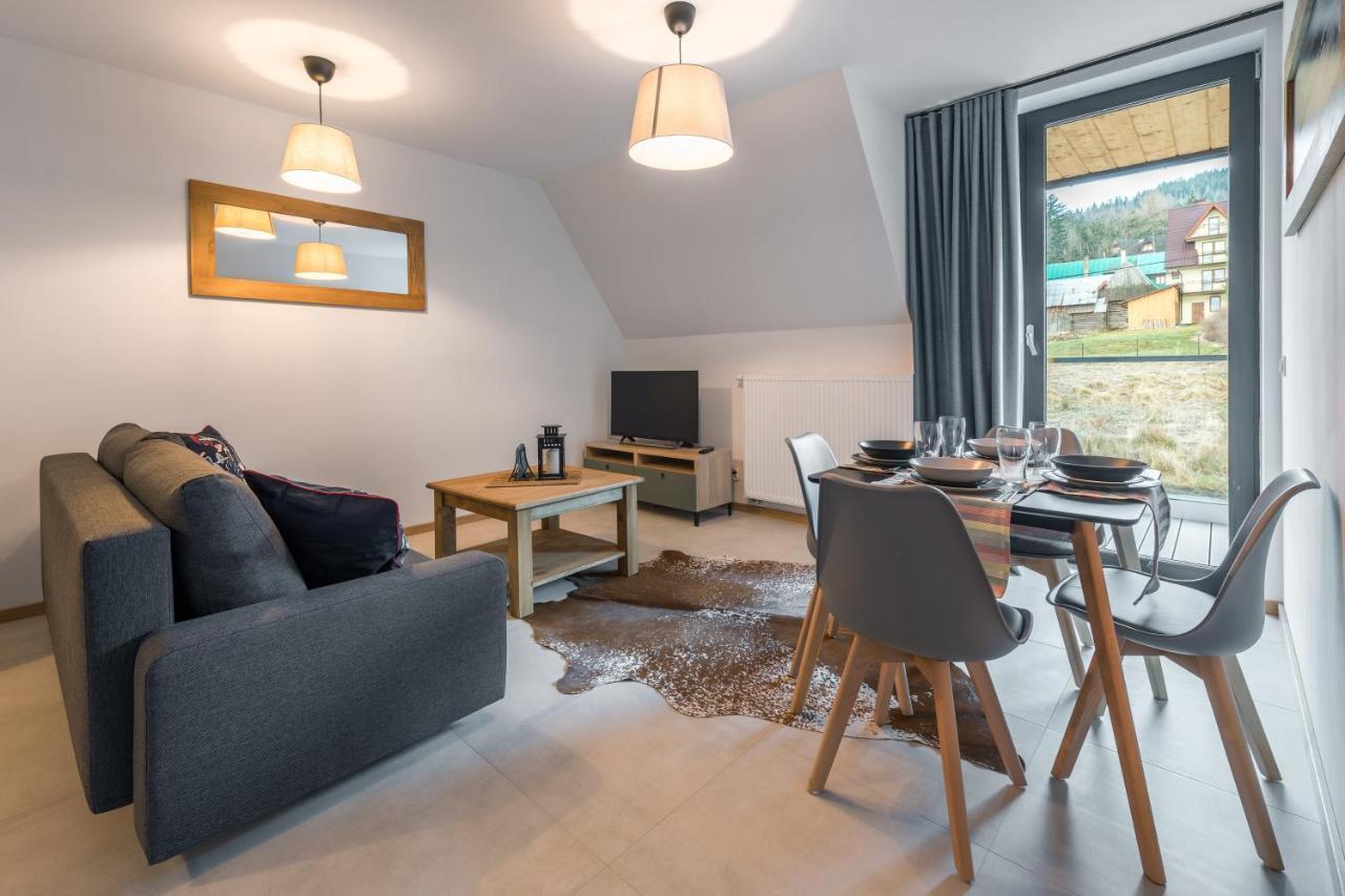 Apartament Chłabówka