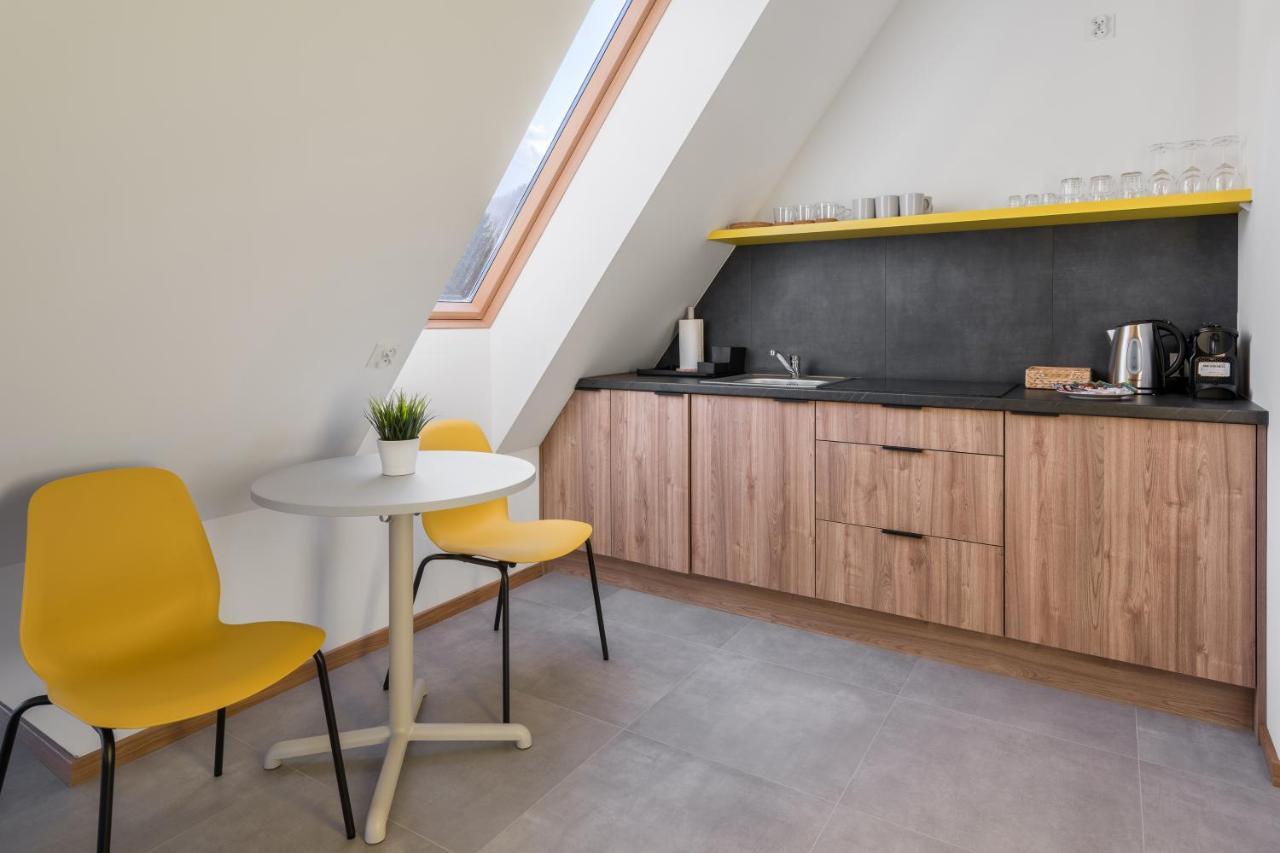 Apartament Chłabówka *