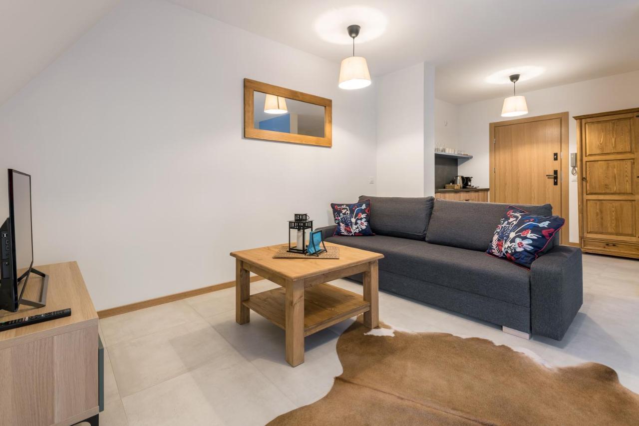 Apartament Chłabówka Zakopane
