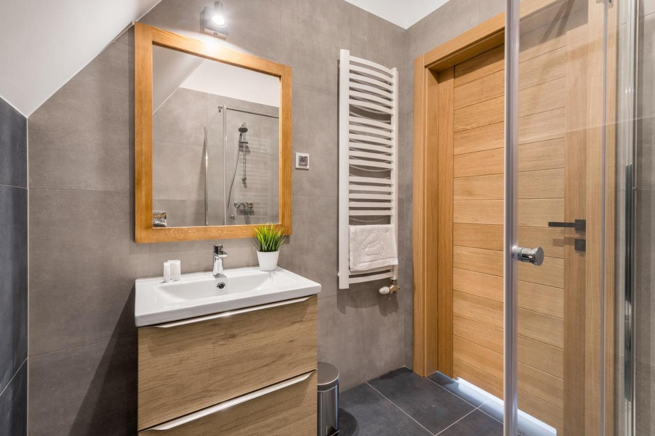Apartament Chłabówka