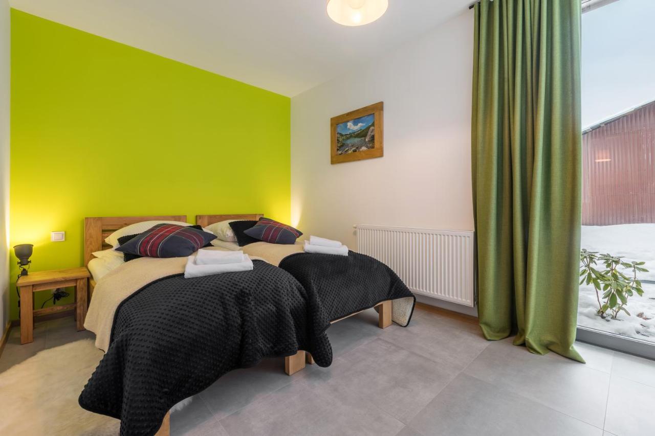 Apartament Chłabówka Zakopane