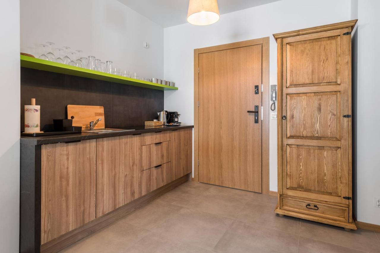 Apartament Chłabówka
