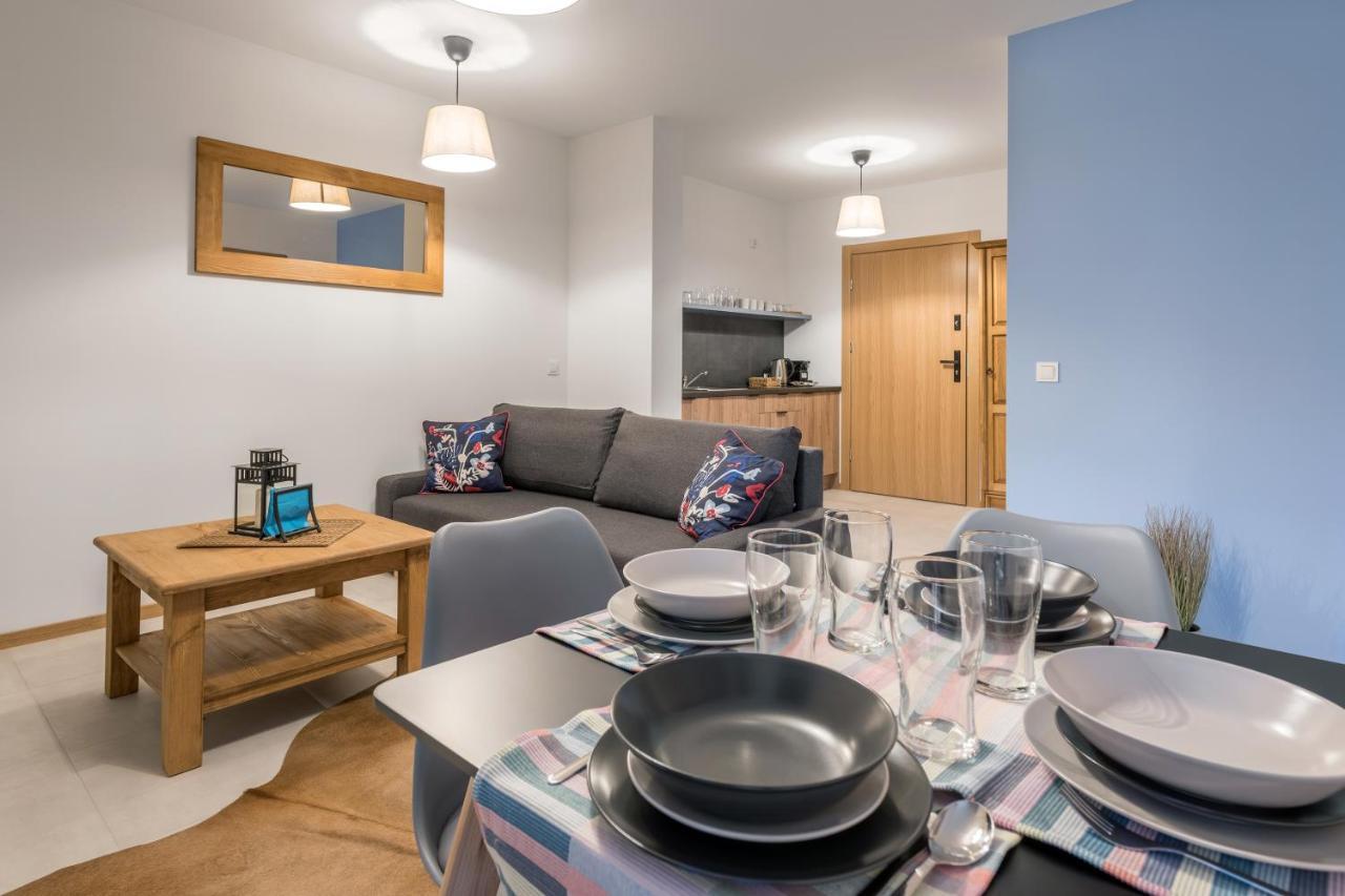 Apartament Chłabówka