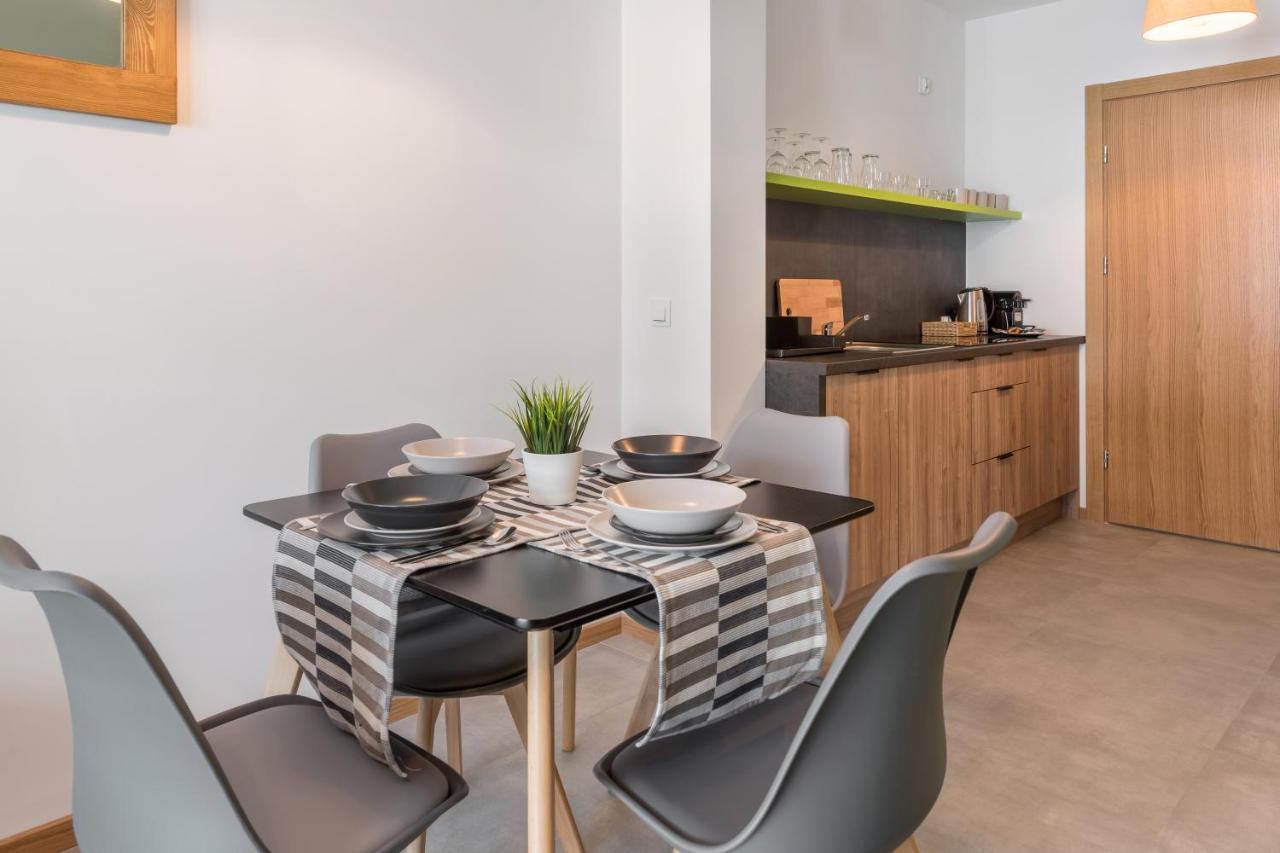 Apartament Chłabówka *