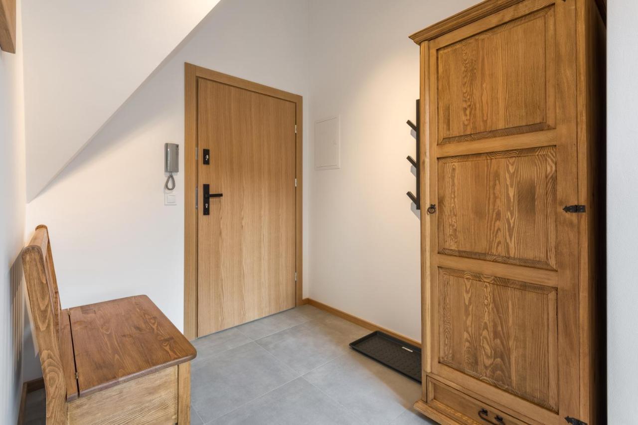 Apartament Chłabówka
