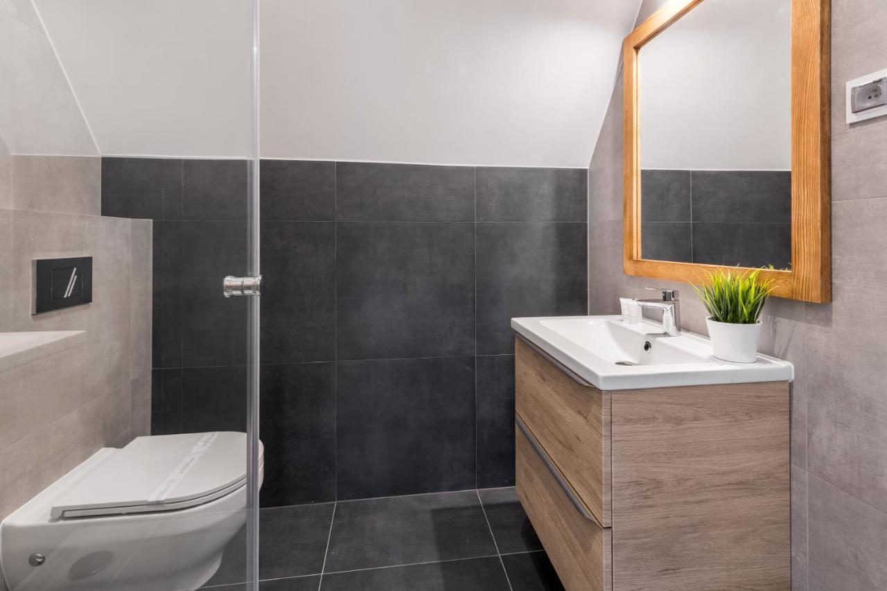 Apartament Chłabówka *