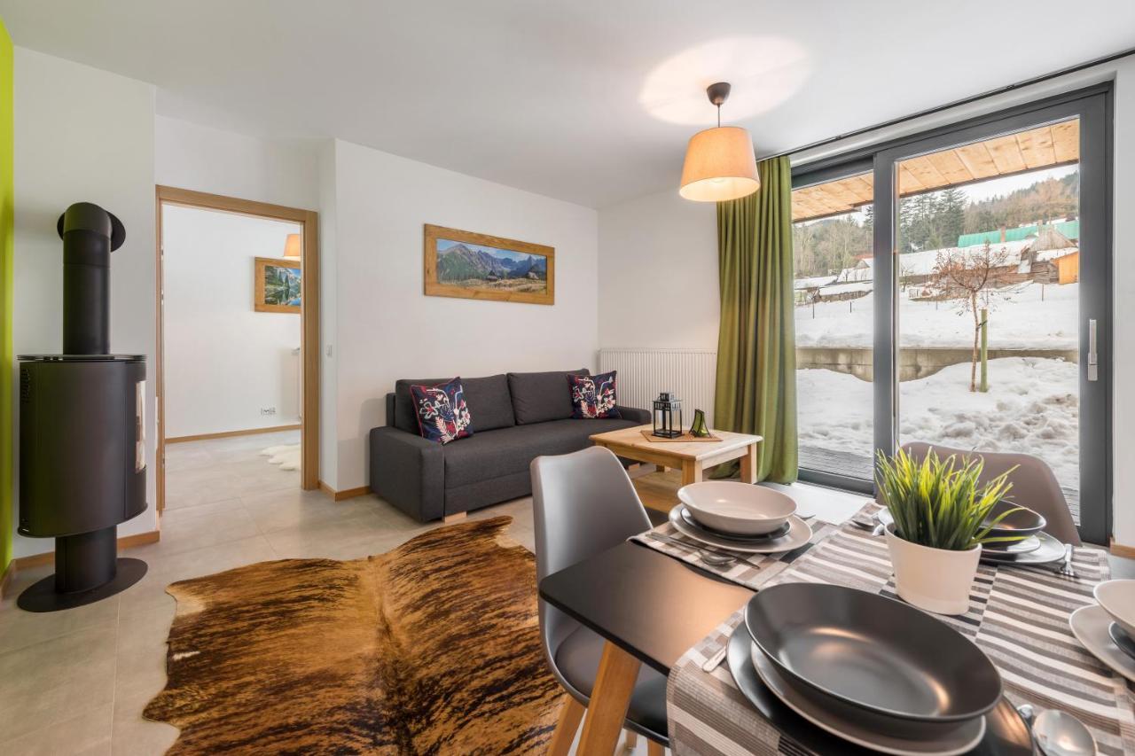 Chłabówka Apartament