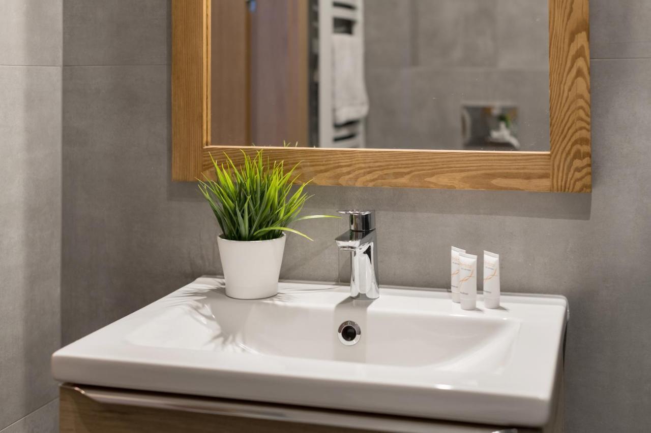 Apartament Chłabówka *