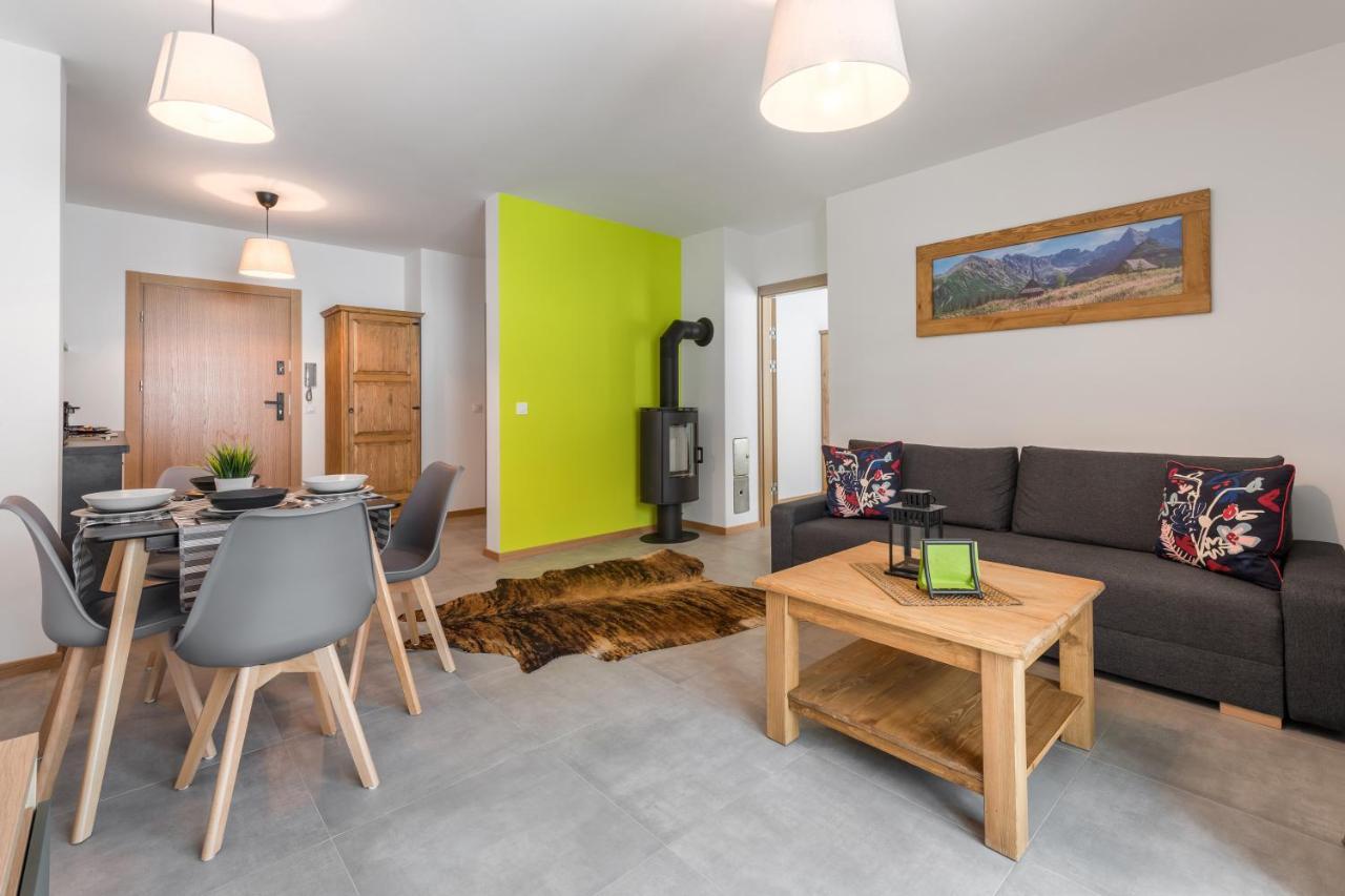 Chłabówka Apartament