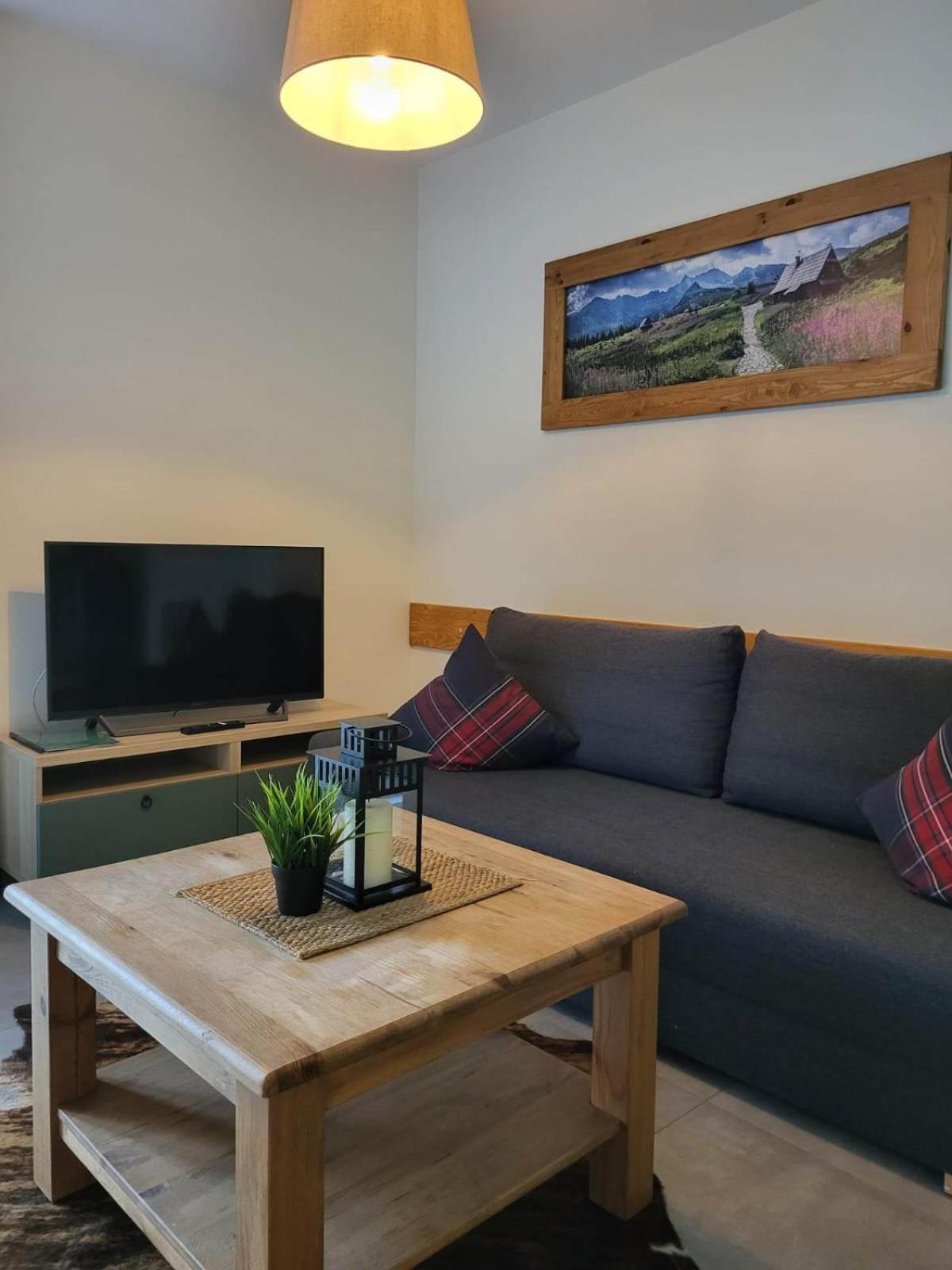 Apartament Chłabówka