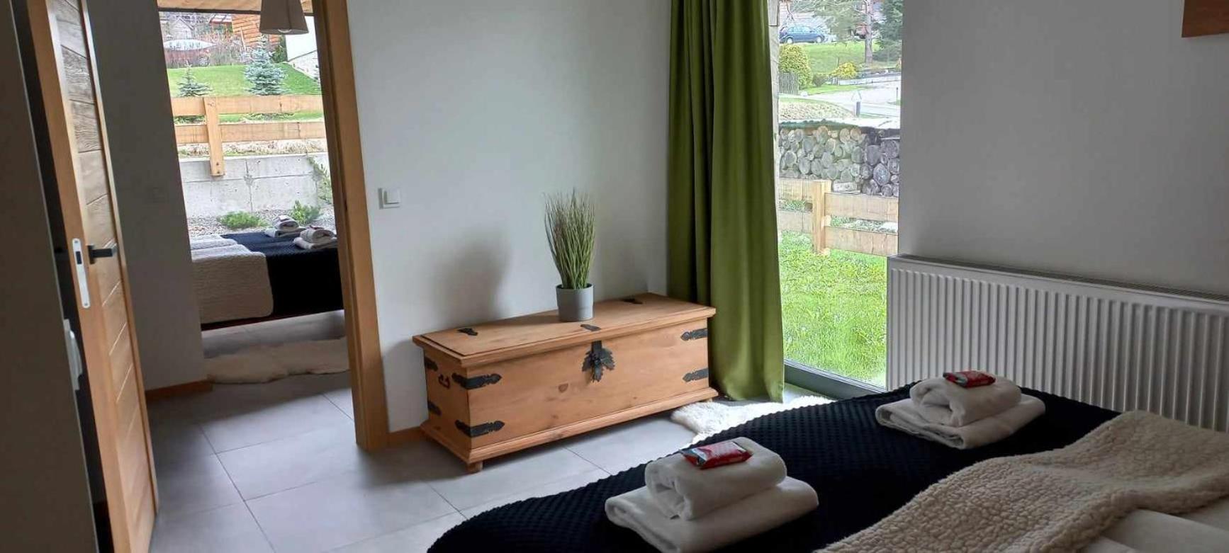 Apartament Chłabówka