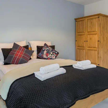 Chłabówka Apartments Zakopane Zewnętrze zdjęcie
