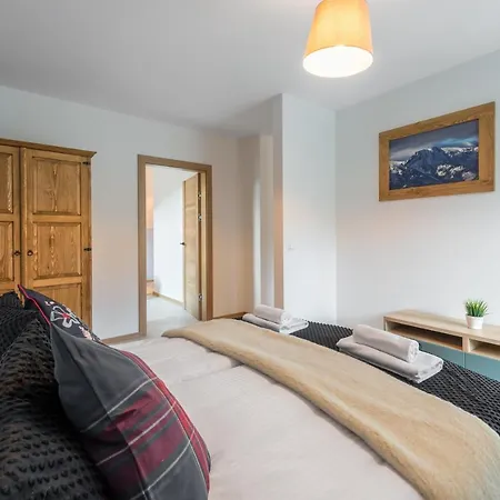 Chłabówka Apartments Zakopane Zewnętrze zdjęcie