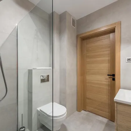 Chłabówka Apartments Zakopane Zewnętrze zdjęcie