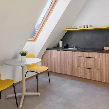 Chłabówka Apartments Zakopane Zewnętrze zdjęcie