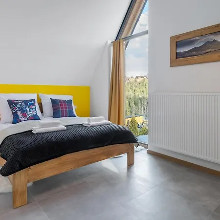 Chłabówka Apartments Zakopane Zewnętrze zdjęcie