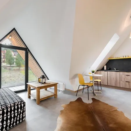 Chłabówka Apartments Zakopane Zewnętrze zdjęcie