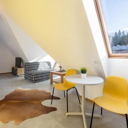 Chłabówka Apartments Zakopane Zewnętrze zdjęcie