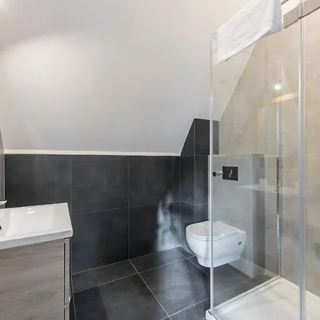 Chłabówka Apartments Zakopane Zewnętrze zdjęcie