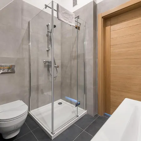 Chłabówka Apartments Zakopane Zewnętrze zdjęcie