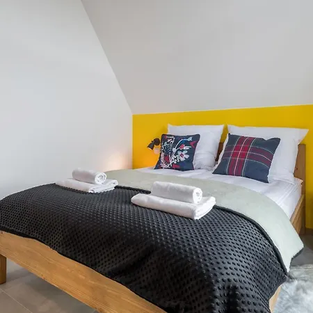 Chłabówka Apartments Zakopane Zewnętrze zdjęcie