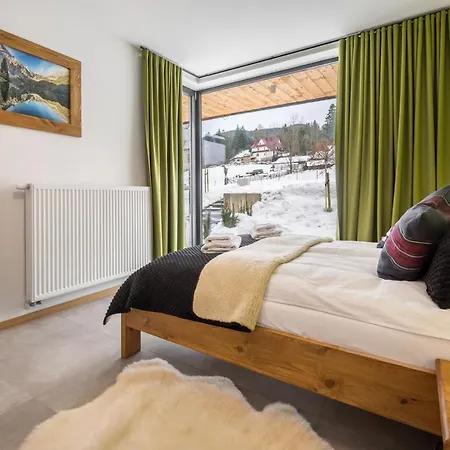 Chłabówka Apartments Zakopane Zewnętrze zdjęcie