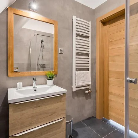 Chłabówka Apartments Zakopane Zewnętrze zdjęcie
