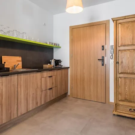 Chłabówka Apartments Zakopane Zewnętrze zdjęcie