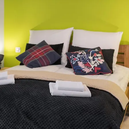 Chłabówka Apartments Zakopane Zewnętrze zdjęcie