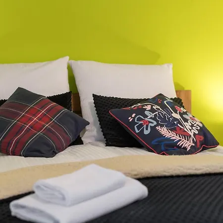 Chłabówka Apartments Zakopane Zewnętrze zdjęcie