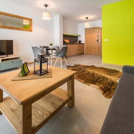 Chłabówka Apartments Zakopane Zewnętrze zdjęcie