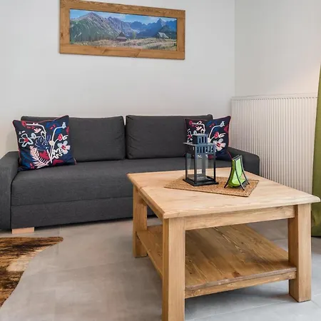 Chłabówka Apartments Zakopane Zewnętrze zdjęcie