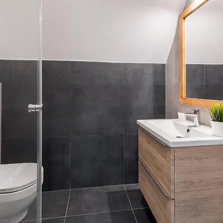 Chłabówka Apartments Zakopane Zewnętrze zdjęcie