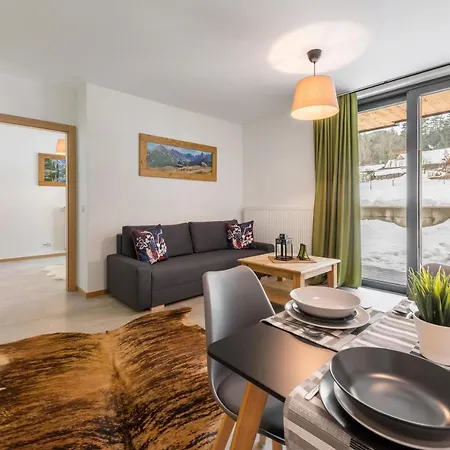 Chłabówka Apartments Zakopane Zewnętrze zdjęcie