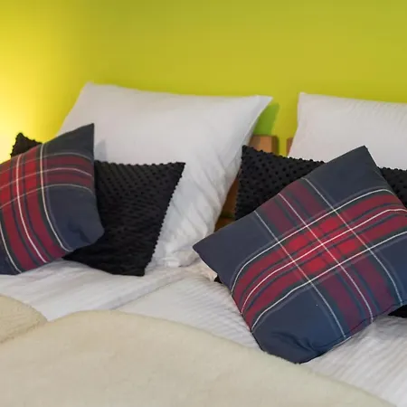 Chłabówka Apartments Zakopane Zewnętrze zdjęcie