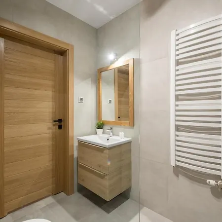 Chłabówka Apartments Zakopane Zewnętrze zdjęcie