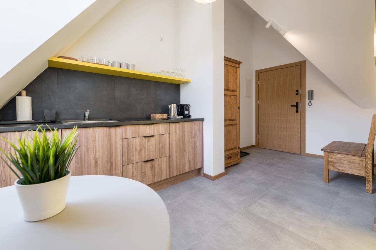 Chlabowka Apartment *