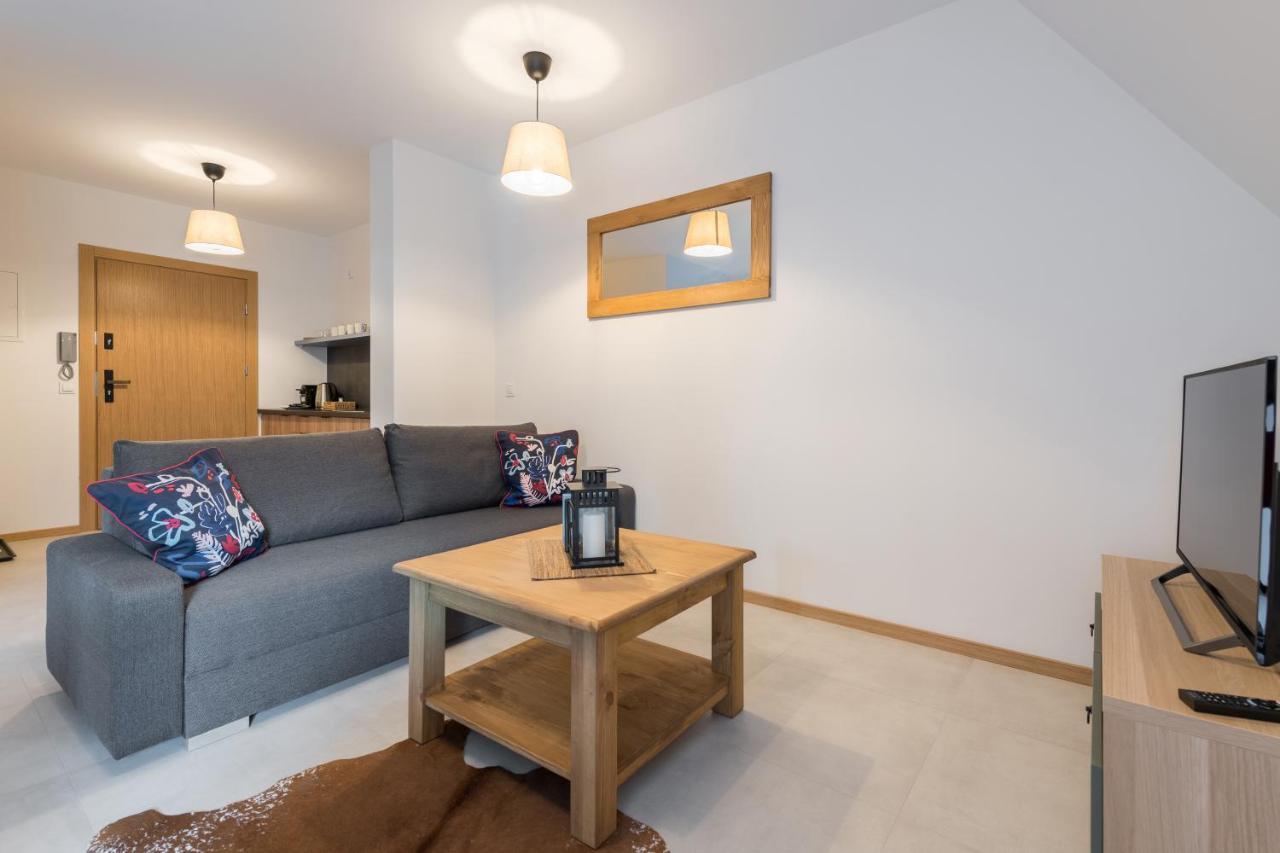 Chlabowka Apartment